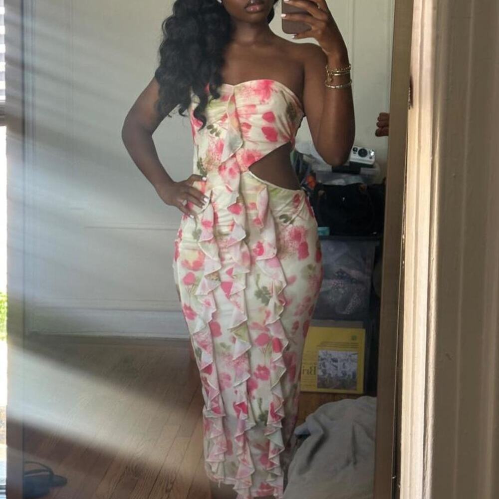 Fashion nova super cute floral